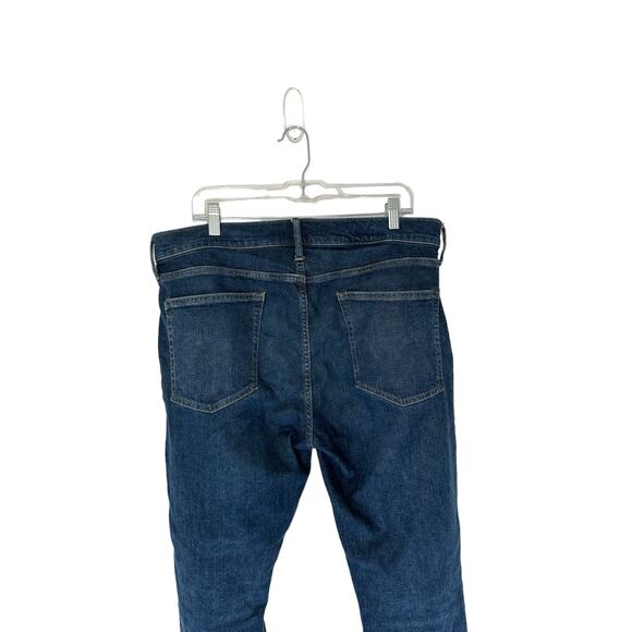 J.Crew Men's Medium One Year Wash‎ 770 Straight Fit Stretch Jean Size 36x34 - Picture 5 of 10